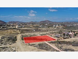 Terreno en Venta en Los Cerritos La Paz