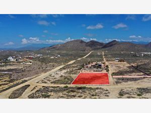 Terreno en Venta en Los Cerritos La Paz