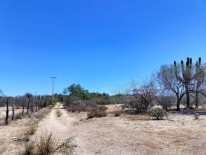 Terreno en Venta en Calafia La Paz