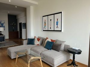 Bonito departamento en Venta y Renta en  Reserva Bosques