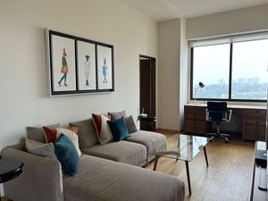 Bonito departamento en Venta y Renta en  Reserva Bosques