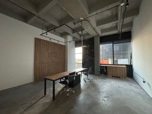 Renta oficina amueblada en T2 San Telmo