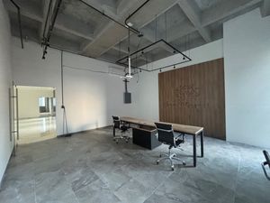 Renta oficina amueblada en T2 San Telmo