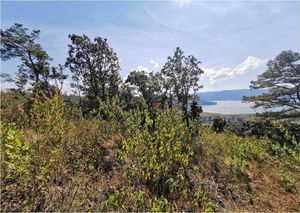 Terreno Ejidal, con vista al lago