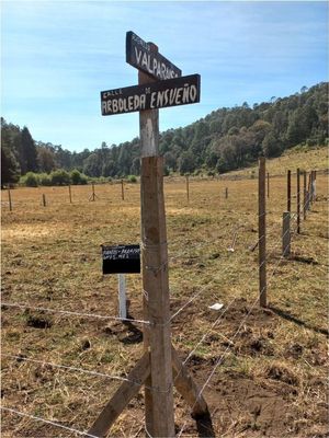 Terreno en venta en los Saucos, Valle de  Bravo.