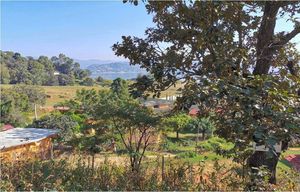 Terreno con vista al lago