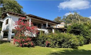 Casa en Renta en Valle de Bravo