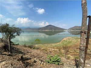 Terreno Ejidal con  acceso y vista al lago