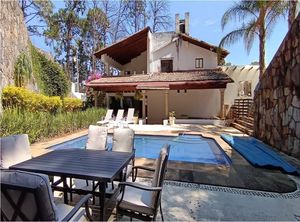 Casa en Renta en Valle de Bravo