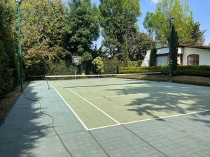 Cancha de Tennis