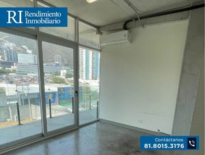 Oficina de 30 m2 en Torre Cibeles