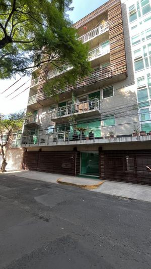 DEPARTAMENTO EN VENTA EN COLONIA NÁPOLES