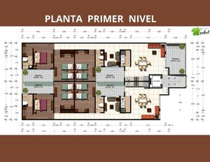 PLANTA PRIMER NIVEL