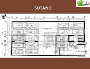 PLANTA SOTANO