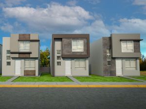 Casa en Venta en Centro Habitacional Burócratas de Guadalupe Juárez