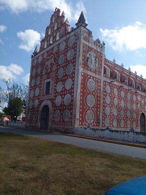 Rancho 122 hectareas 15 minutos Valladolid Cerca tren maya propiedad privada