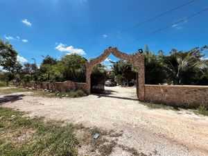 QUINTA EN VENTA EN UCU YUCATÁN A 10 MINUTOS DE MÉRIDA DE 40 X 50