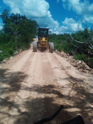 Rancho cerca de Merida