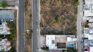 TERRENO DE USO COMERCIAL SOBRE AVENIDA DE 20 X 50 EN CD CAUCEL