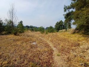 Terreno a la venta en San Simón el Alto, Valle de Bravo