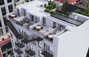 Venta de Departamento en Col. Roma Norte, Cuauhtémoc, CDMX