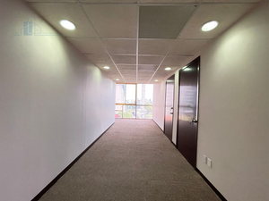 Oficina en renta  - 140 m2 - Anzures