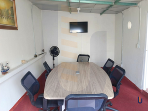 Oficina en renta - 28 m2 -  Portales Sur