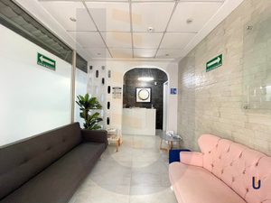 Oficina en renta - 18 m2 - Del Valle  Norte
