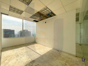Oficina en renta en obra blanca - 560 m2 – Av. Insurgentes Sur