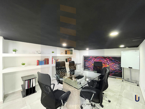 Oficina en renta - 18 m2 - Del Valle  Norte