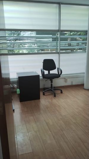 Oficina en renta - 10 m2 - Nápoles