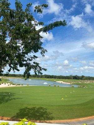 MAGNIFICO TERRENO EN CLUB DE GOLF EN VENTA - YUCATÁN