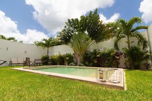 HERMOSA CASA EN VENTA PRIVADA CHAACTUN