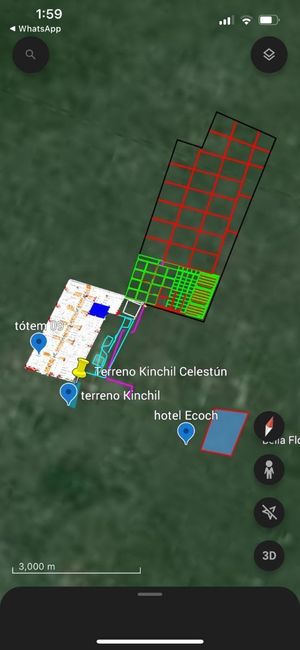 TERRENO EN VENTA EN KINCHIL