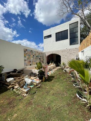 CASA EN VENTA EN EL CENTRO DE MERIDA