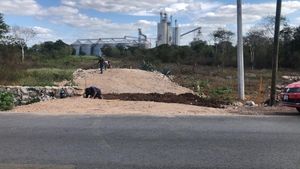 terrenos en uman yucatan