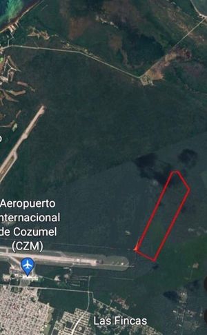 TERRENO EN VENTA EN ISLA COZUMEL