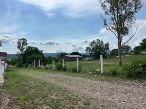 Terreno rural con construcción