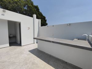 Casa Minimalista NUEVA con Roof Garden   En vista hermosa, Cuernavaca Morelos