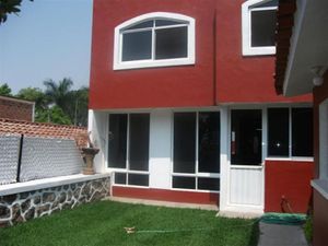 Casa en renta en Vista Hermosa, Cuernavaca Morelos.