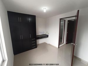 NUEVA Y LINDA CASA EN RENTA, 3 RECÁMARAS, RESIDENCIAL MONTEFLOR, OAX.