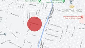 Se Vende Nave Industrial en Naucalpan, Edo. Mex