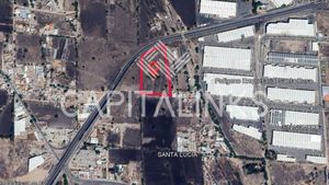 Se Vende Terreno Industrial Libramiento Norponiente, Santa Rosa Jauregui, Qro.