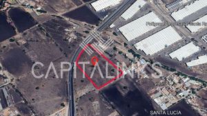 Se Vende Terreno Industrial Libramiento Norponiente, Santa Rosa Jauregui, Qro.
