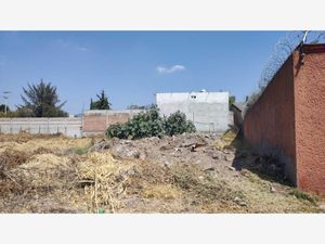 Terreno en Venta en San Mateo Xoloc Tepotzotlán