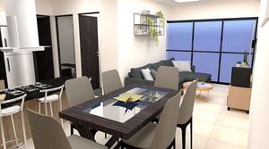 Venta de Departamento en Colonia Portales Oriente