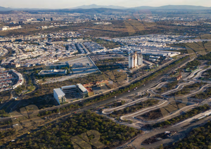 Y más de 4,000m2 de áreas verdes arboladas