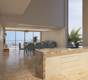 DEPARTAMENTOS EN VENTA MODELO B OLEA LUXURY EN PLAYA CHICXULUB PUERTO