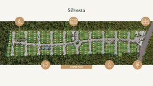 TERRENOS EN VENTA EN PRIVADA RESIDENCIAL SILVESTA