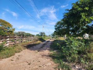 TERRENO EN VENTA EN DZITYÁ